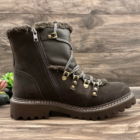 Earth Kodiak Glacier Waterproof Hiking Snow Boot - Picture 8 of 12